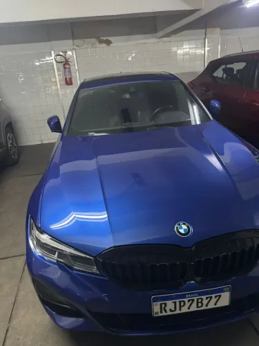BMW 330E M Sport 2.0 Turbo Híbrido AU 2022