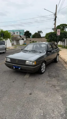 Volkswagen Gol Geração I CL 1.6 2P 1993