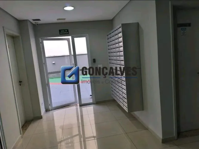 Apartamento comercial mobiliado para aluguel (60m²) | 2 dorms | 1 vaga | São Bernardo do C