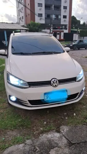 Volkswagen Spacefox 1.6 Trendline Total Flex 8V 5P 2019