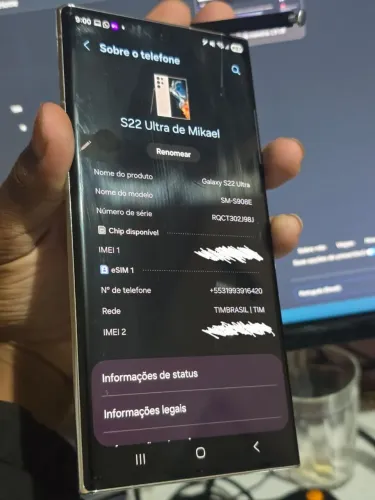 Galaxy S