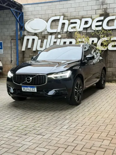 Volvo XC-60 XC 60 T-8 Híbrido Momentum 2.0 5P 2021