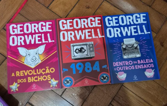George Orwell