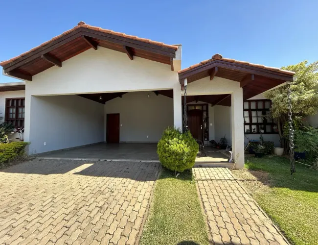 Casa à venda, condomínio Fechado Green Park , Jardim Riviera, Franca, SP