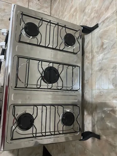 Fogão novo
