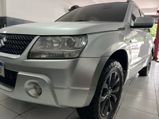 Suzuki Vitara JLX 2.0 V6 4X4 2011