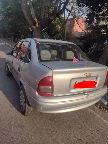 Chevrolet Corsa SED Class.life 1.0/1.0 Flexpower (álcool) 2009