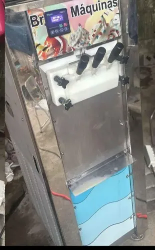 Maquina de sorvetes br maquinas