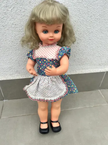 Boneca Mãezinha da Estrela / anos 80