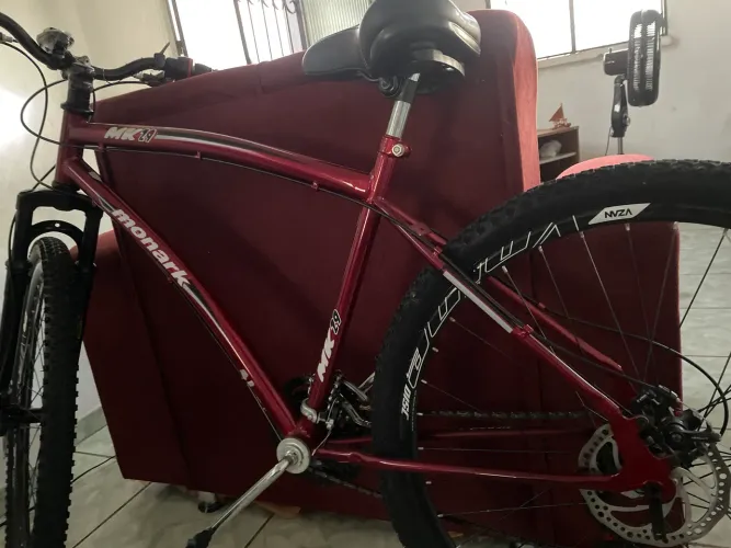 Bicicleta morark aro 29