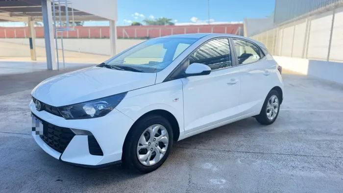 Hyundai HB20 Comfort 1.0 Flex 12V Mec. 2026