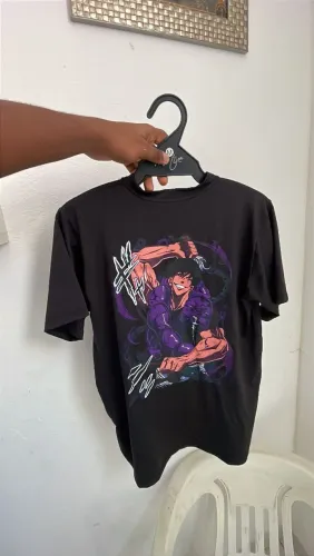 Camisa de Compressão Toji Fushiguro