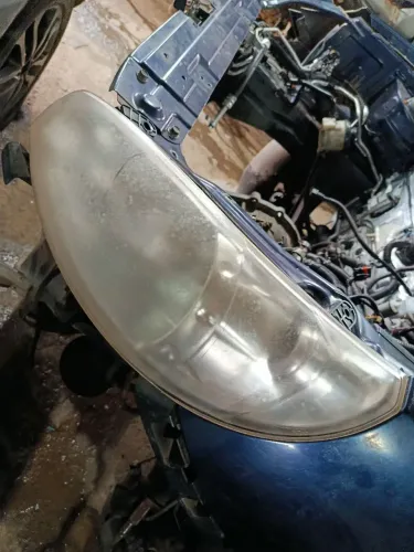 Farol JAC J3 esquerdo 