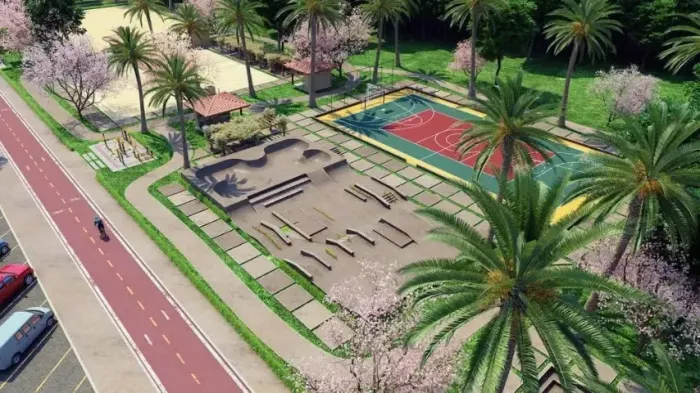LOTES EM MOGI MIRIM - PARQUE CIDADE - FINANCIAMENTO DIRETO