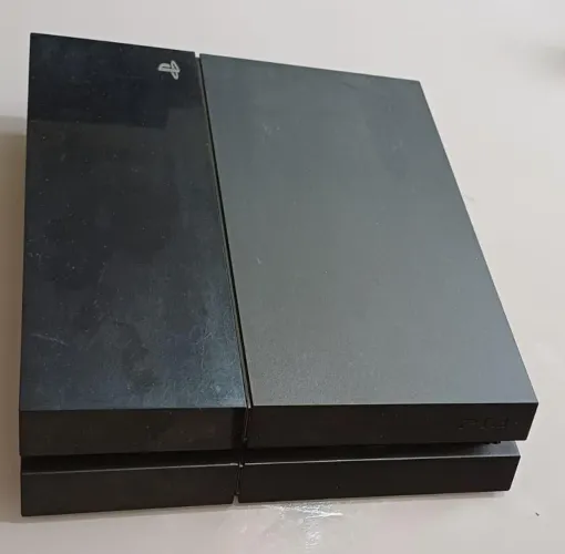 Playstation 4 com defeito