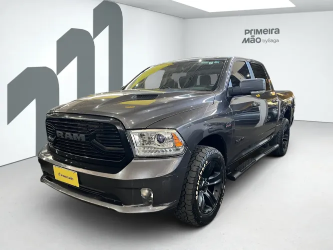 Ram Classic Laramie 5.7 V8 16V Gasolina 4X4 Aut. 2022
