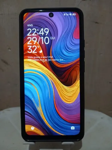 REDIMIR NOTE 13, 256 GB E 8 RAM