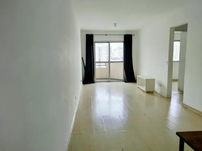 Apartamento 2 dorms 1 vaga na Rua General Júlio Marcondes Salgado, Campos Elíseos