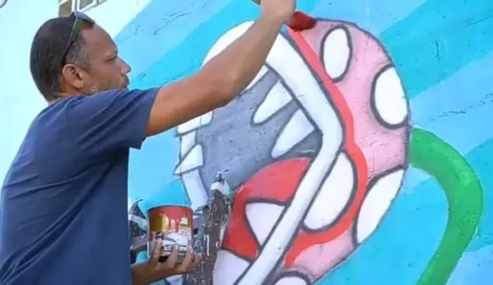 Graffiti 