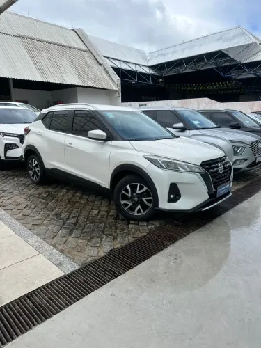 Nissan Kicks Sense 1.6 16V Flex AUT 2022