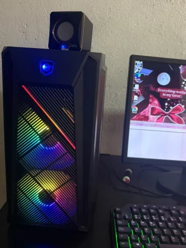 Vendo PC Gamer Completo i5