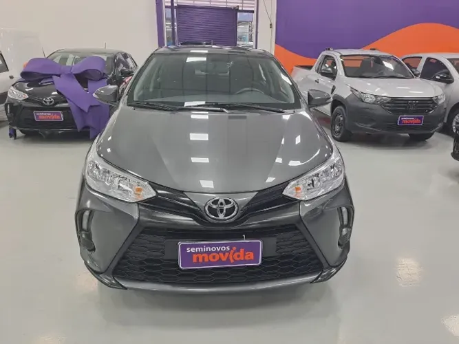 Toyota Yaris XL 1.5 Flex 16V 5P Aut. 2025