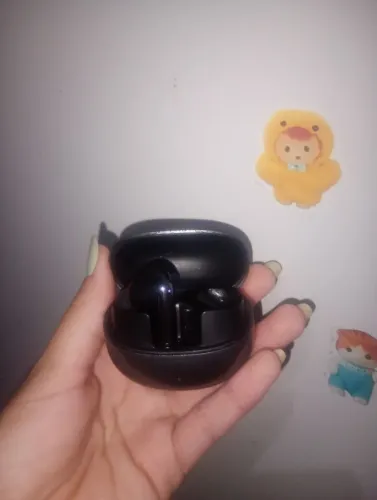 Fone de ouvido QCY Melobuds Pro