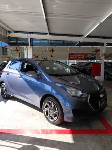 Hyundai HB20 C./c.plus/c.style 1.6 Flex 16V Mec. 2017