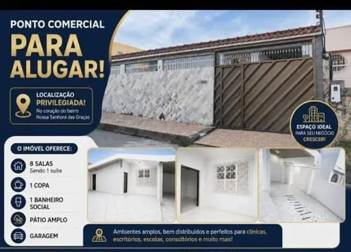 Csa aluguel nossa senhora das gracas 4.000