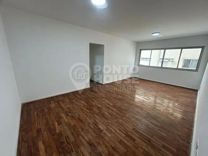 Apartamento para locação, 3 dormitórios e 1 vaga na Vila Mariana, próximo