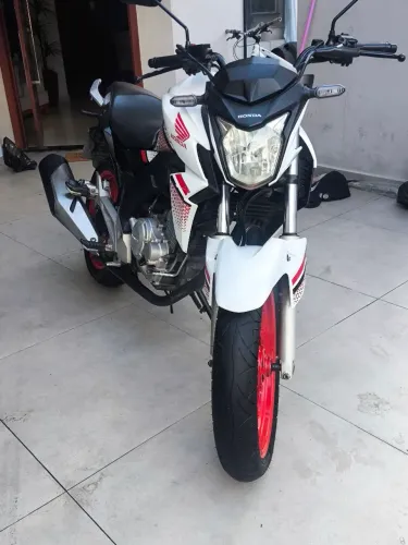 CB TWISTER 250 2022