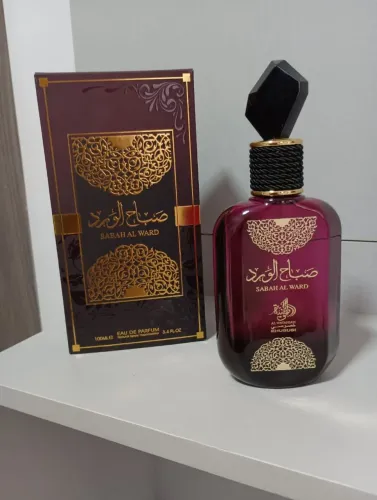 Vendo perfume novo