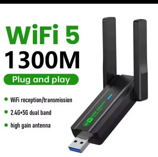 Adaptador wi-fi 5g