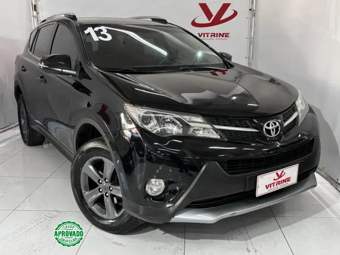 Toyota RAV4 2.0 4X2 16V Aut. 2013