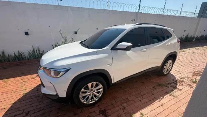 Chevrolet Tracker LTZ 1.0 Turbo 12V Flex AUT 2022