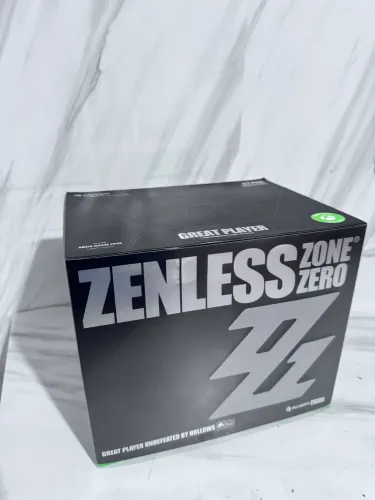 Controle GameSir Zenless Zone Zero - Novo + Acessórios