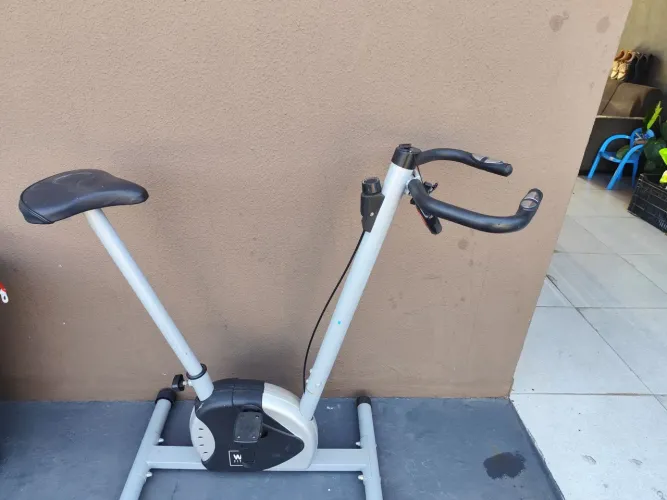 Bicicleta ergométrica 