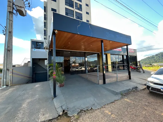 Vendo ou alugo Restaurante