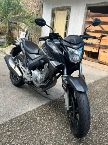 Twister 250 ABS