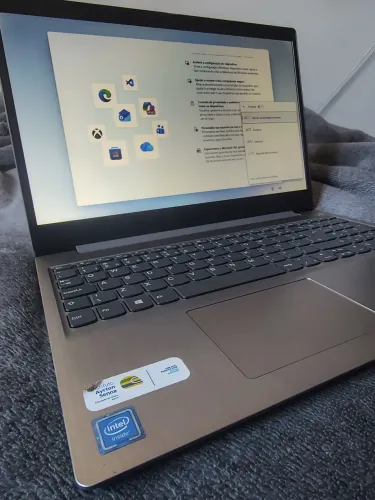 Notebook Lenovo IdeaPad 3 15IGL05 - 15,6" HD, Celeron N4020, 4GB, SSD 128GB, Win11