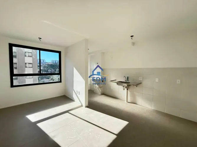 Apartamento para aluguel, 2 quartos, 1 suíte, 1 vaga, Buritis - Belo Horizonte