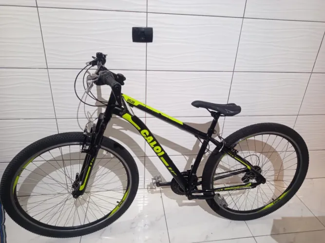 Vendo bicicleta ARO 29