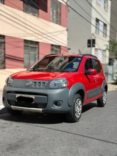 Fiat Uno WAY 1.4 EVO Fire Flex 8V 5P 2011