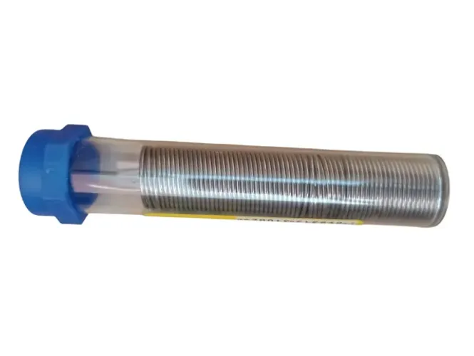Solda Emavi 25g Para ferro de solda