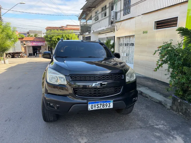 Chevrolet S10 Pick-up LTZ 2.8 TDI 4X4 CD Dies.aut 2014