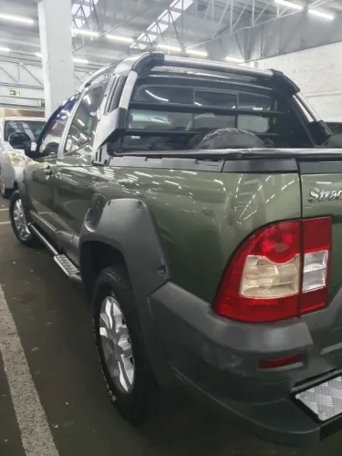 Fiat Strada Adv.1.8 16V Dualogic Flex CD 2013