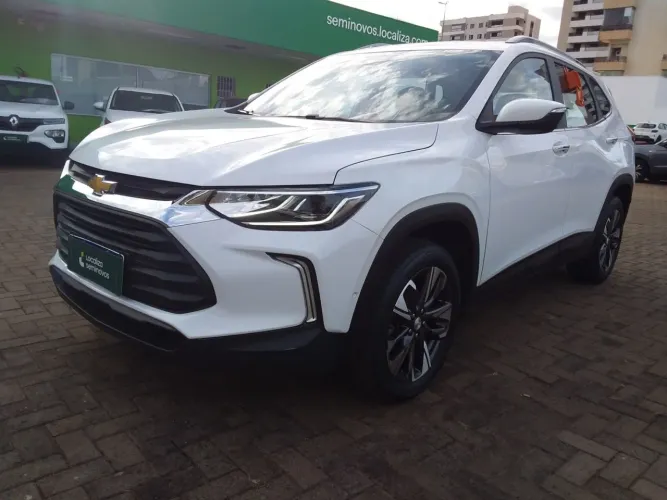 Chevrolet Tracker Premier 1.2 Turbo 12V Flex AUT 2025