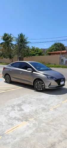 Hyundai HB20S Platinum Plus 1.0 TB Flex 12V AUT 2022