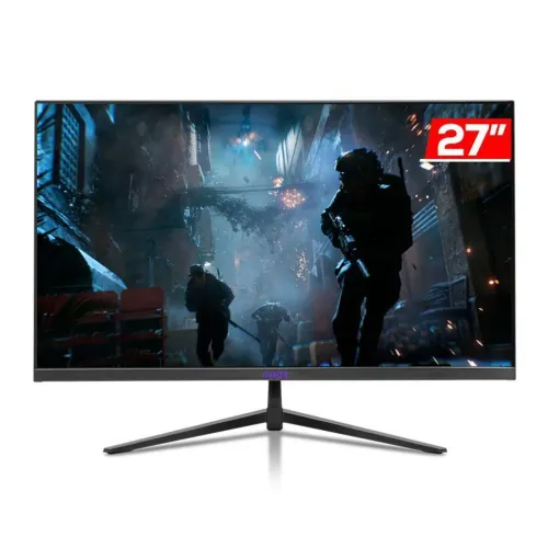 Monitor Curvo Gamer Mancer Valak 27" Quad HD (2.5K)