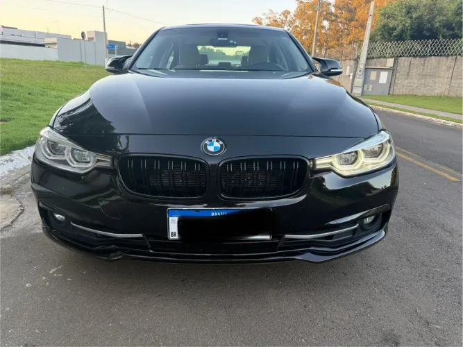 BMW 320I A Modern/sport TB 2.0/a.flex 16V 4P 2016